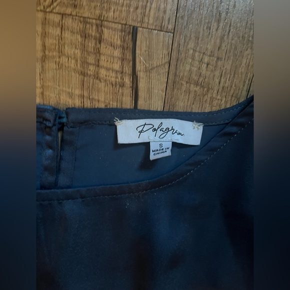 Blue Maxi dress - Picture 3 of 4